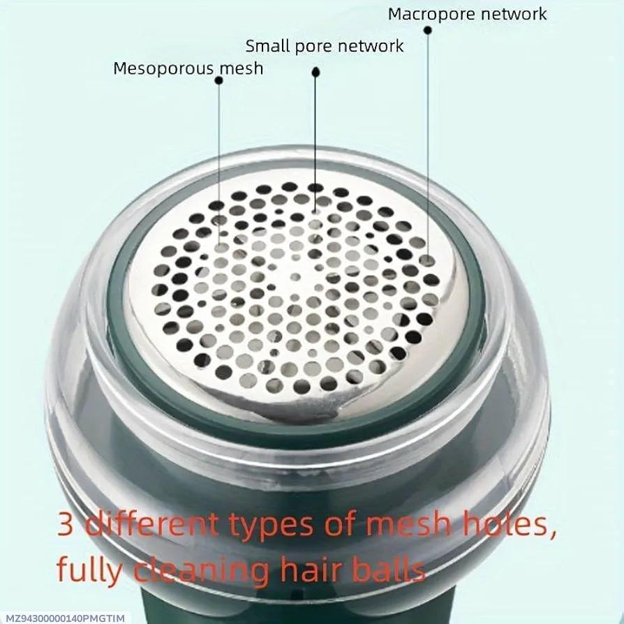 Automatic Electric Lint Remover / Fabric Shaver