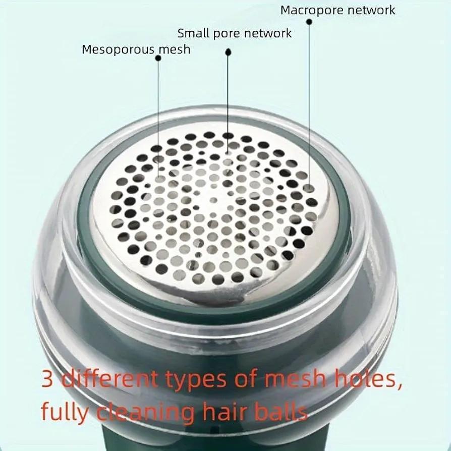 Automatic Electric Lint Remover / Fabric Shaver