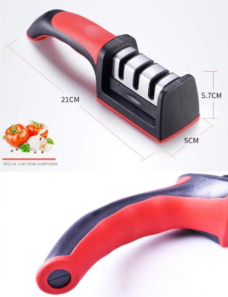 Professional Knife Sharpener – Fast & Easy Kitchen Tool