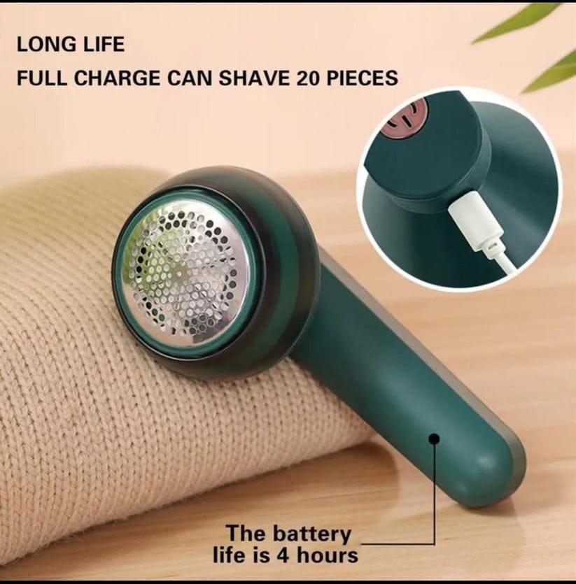Automatic Electric Lint Remover / Fabric Shaver
