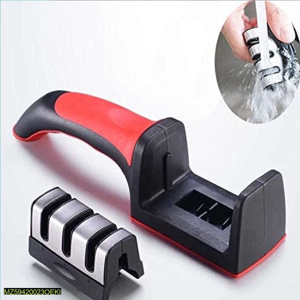 Professional Knife Sharpener – Fast & Easy Kitchen Tool