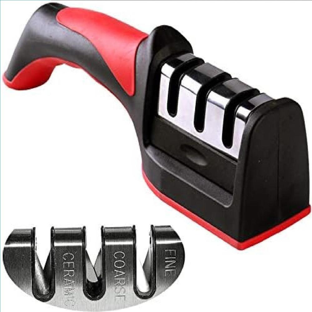 Professional Knife Sharpener – Fast & Easy Kitchen Tool